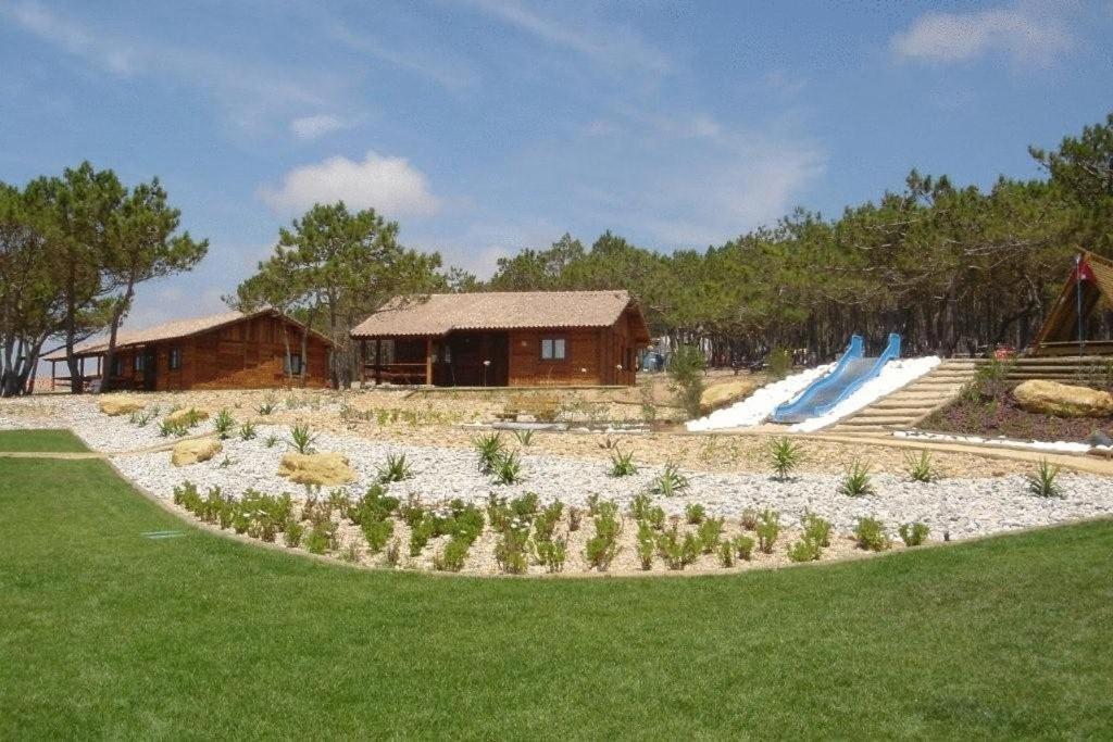 Ericeira Camping & Bungalows Hotel Luaran gambar