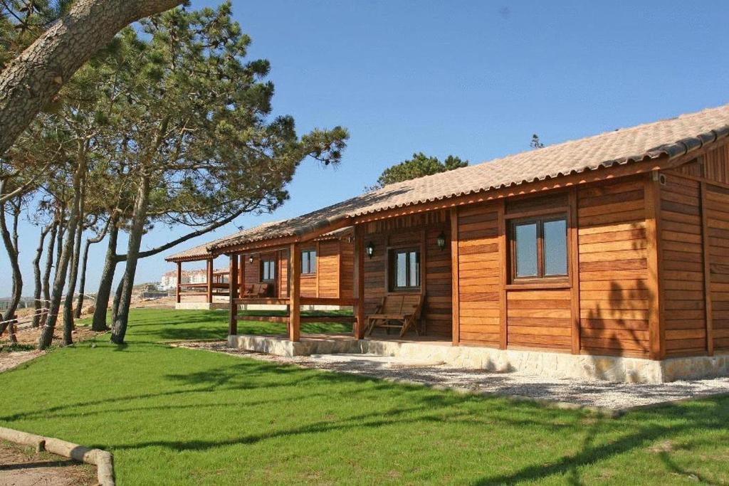 Ericeira Camping & Bungalows Hotel Luaran gambar